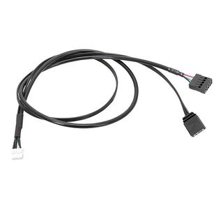 50cm Lighting Cable Content Upload Cable for COLORFUL RTX3090TI / RTX4080 / RTX4070TI / RTX4070 / RTX4090TI / RTX4090