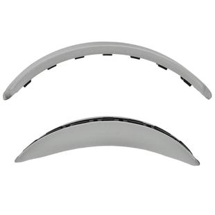 For Bose QC35/QC35 II/QC45/QC SE Replacement Headband Cushion Pad Clip-On Comfort Ear Pad Cover(Light Gray 26A38)