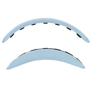 For Bose QC35/QC35 II/QC45/QC SE Replacement Headband Cushion Pad Clip-On Comfort Ear Pad Cover(Blue 26A41)
