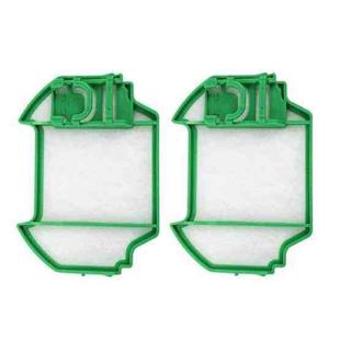 2pcs Filter For Vorwerk Kobold FP7 / VK7 Sweeping Robot Accessories