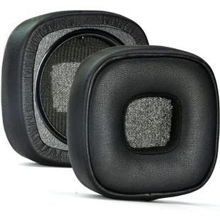 For Marshall Major V Headphone 1pair Replacement Ear Pads Ear Cushions(Black)