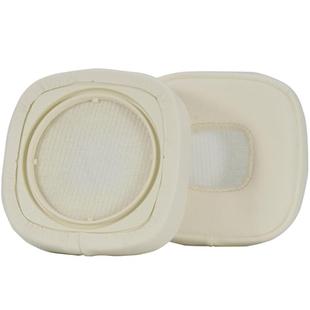 For Marshall Major V Headphone 1pair Replacement Ear Pads Ear Cushions(White)