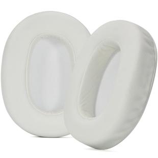 1pair Earpads for Sony ULT Wear WH-ULT900N Noise Cancelling Headphones Replacement(White)