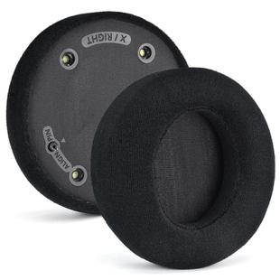 1pair Ear Pads For Philips Fidelio X2/X2HR/X1 Headphones Ear Cushion Protectors, Style: Velvet Type