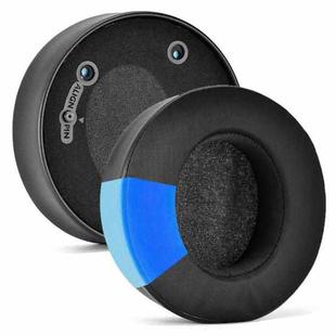 1pair Ear Pads For Philips Fidelio X2/X2HR/X1 Headphones Ear Cushion Protectors, Style: Ice Feel