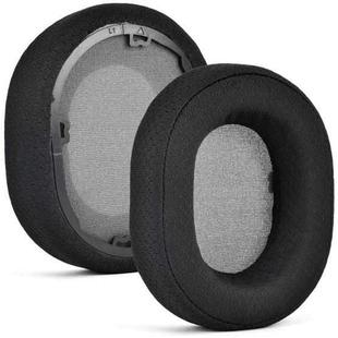 For Corsair HS55/HS55 Pro/HS65 Headset 1pair Replacement Ear Cushions Ear Pads, Style: Football Net Black