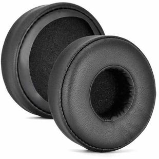 1pair 70mm Earpads For Sony WH-CH500 WH-CH510 /Sennheiser/JBL/AKG and Other Headphones(Black)