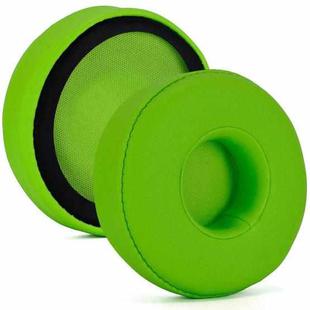 1pair 70mm Earpads For Sony WH-CH500 WH-CH510 /Sennheiser/JBL/AKG and Other Headphones(Green)