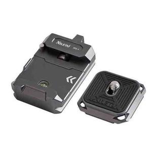 XILETU XQ-1 Arca Quick Release Adapter Gimbal Stabilizer Tripod Sports Quick Release Plate Stand