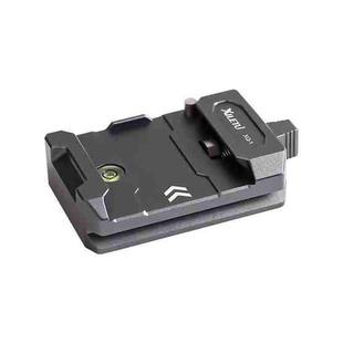 XILETU XQ-1A Arca Quick Release Adapter Gimbal Stabilizer Tripod Sports Quick Release Plate Stand