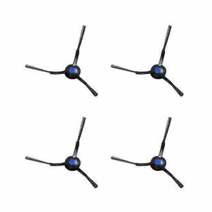 For ECOVACS Deebot T30 Pro / MAX Auto Sweeper Accessories, Spec: 4pcs Side Brushes