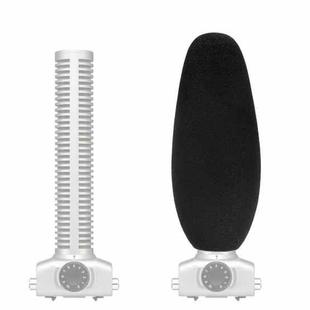 For Zoom SGH-6 Mic Capsule Windshield Sponge Cover Foam Windscreen