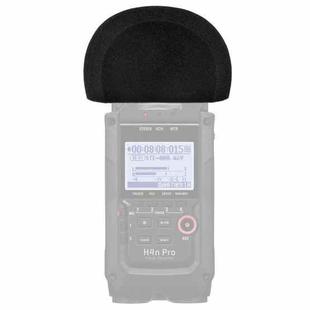 For Zoom H4n Pro Recorder Windshield Sponge Cover Foam Windscreen
