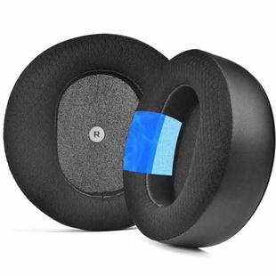 For Audeze Maxwell Headset 1pair Ear Cushion Covers Replacement Ear Pads(Football Net)