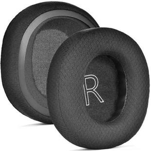 For Microsoft Xbox Series Gaming Headset 1pair Ear Cushion Covers Replacement Ear Pads(Football Net Black)