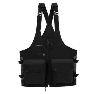 Cwatcun D192 Multifunctional Vest Outdoor Lightweight Comfortable Camera Bag