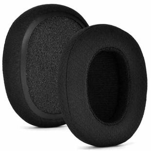 1pair Ear Cushions For Sennheiser HD 4.50BT, HD 4.50, HD 4.50BTNC, HD 4.50SE, HD 4.40BT, HD 4.30G, HD 4.20S, HD 458BT, HD 450, HD 450BT, HD 400S, HD 350BT(Football Net Black)