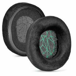 1pair Ear Pads for SteelSeries Arctis Prime 1/3/5/7/9/9x/Pro Headphones(Green Line)