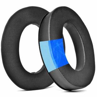 1pair Ice-Cool Replacement Ear Pads for Sennheiser HD599/HD598/Game Zero/PC38X & More(Black)