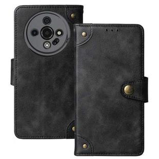For Ulefone Armor X31 Pro 5G Phone Case PU Leather Flip Wallet Cover with Stand(Black)