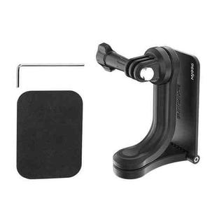 Sunnylife MJ996 Sports Camera Multi-Axis Rotating Magnetic Mount(Black)