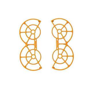 For DJI NEO Sunnylife NE-KC863 Paddle Blade Protective Cover Anti-Collision Ring(Orange)