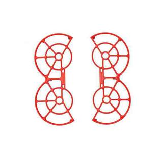 For DJI NEO Sunnylife NE-KC863 Paddle Blade Protective Cover Anti-Collision Ring(Red)