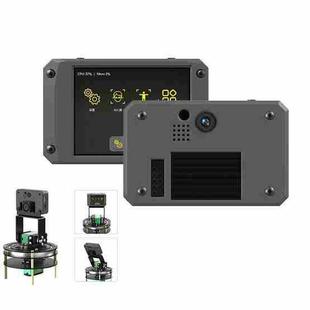 Yahboom K230 Vision Module With 2.4-Inch HD Touch Screen 32G TF Card With 2DOF Electric PTZ