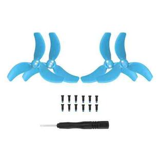 For DJI Avata 2 Sunnylife 3032S 2pairs Propellers(Blue)
