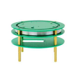 Yahboom 1DOF Electric Platform For Robot Car Green