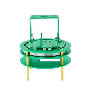 Yahboom 2DOF Electric Platform For Robot Car Green