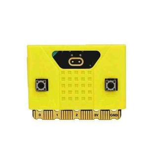 Yahboom For Micro:bit V1.5/ V2 Board Silicone Case Protective Shell(Yellow)