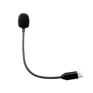 USB-C/Type-C Plug-in Microphone Speaker Mode Without Unplugging, Plug & Play Instant Audio Output 170mm