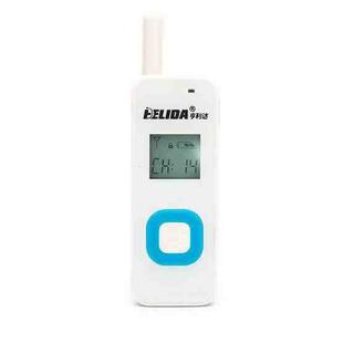 HELIDA T-M1 Mini Portable Rechargeable Two-Way Radio 22 Channels Compact Walkie Talkie EU Plug White