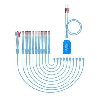 SUNSHINE SS-905D For iPhone / Android Series Power Supply Start-up Cables Mobile Phone Repair Test Cables
