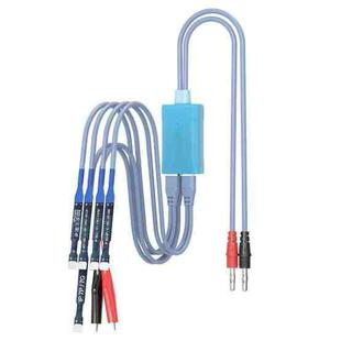 SUNSHINE SS-908E For iPhone 11-16 Series Simple Power Supply Start-up Cable Expandable Mobile Phone Repair Test Cable