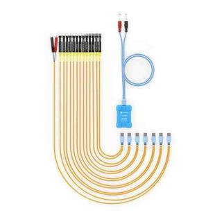 SUNSHINE SS-905H Android 8V High Voltage Power-On Cable Mobile Phone Repair Power Battery Cable