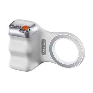 TELESIN P1-MP-10 Magsafe Magnetic Camera Shoot Hand Grip Bluetooth Remote Control Mobile Phone Camera Handle