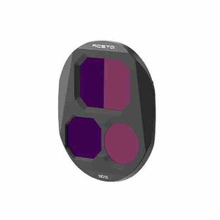 For DJI Mavic 4 Pro RCSTQ Lens Filter, Style: ND16