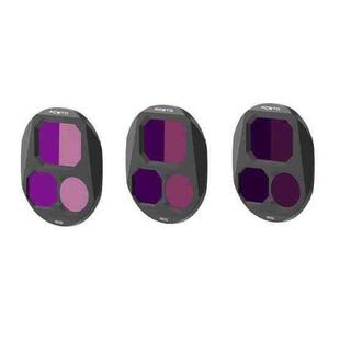 For DJI Mavic 4 Pro RCSTQ Lens Filter, Style: ND8+ND16+ND32