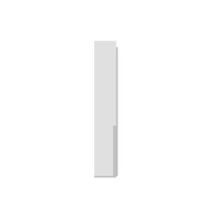 Gap Brush For Xiaomi Mijia Handy Vacuum Cleaner SSXCQ01XY Replacement Parts