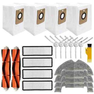21 In 1 Accessory Kit for Dreame D10 Plus/L10 Plus/Z10 Pro Robot Vacuums