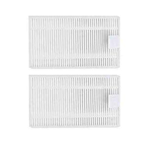 2pcs Filter For Conga 4090/5090 Robot Vacuum Replacement Parts