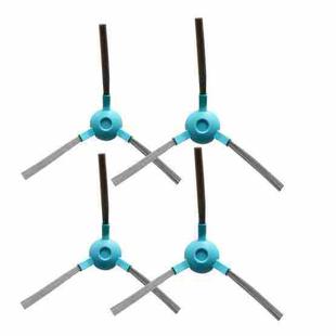 2pairs Side Brush For Conga 1290/1390 Robot Vacuum Replacement Parts