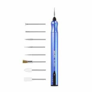 RELIFE RL-068C Smart Rechargeable Grinding Pen Portable Grinding Head Rust Removal Polishing Motherboard Repair Electric Grinder