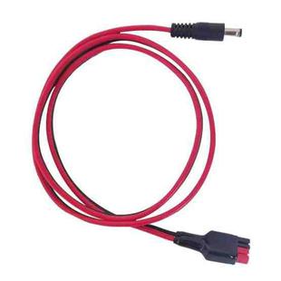 45A Anderson to DC5521 Male Cable 14AWG Heavy Duty Solar Panel Charging Cable, Cable Length: 1m