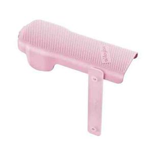 For DJI Osmo Pocket 3 Camera aMagisn Protective Cover Storage Case with 4 Magnetic Filter Slots(Pink)
