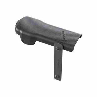 For DJI Osmo Pocket 3 Camera aMagisn Protective Cover Storage Case with 4 Magnetic Filter Slots(Black)