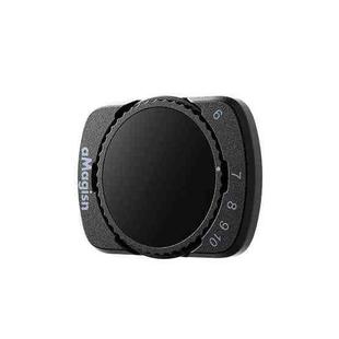 For DJI Osmo Pocket 3 aMagisn Adjustable Magnetic Filter Camera Lens Filters ND 6 To 10 Gear