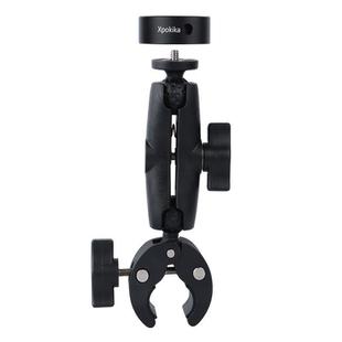 Xpokika S8600 For Starlink Mini Aluminium Alloy Bracket Adapter Heavy Duty Clamp Bracket